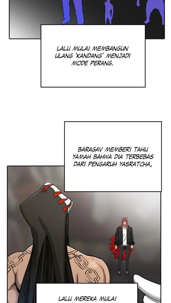 Read Tower of God ID Manga Online