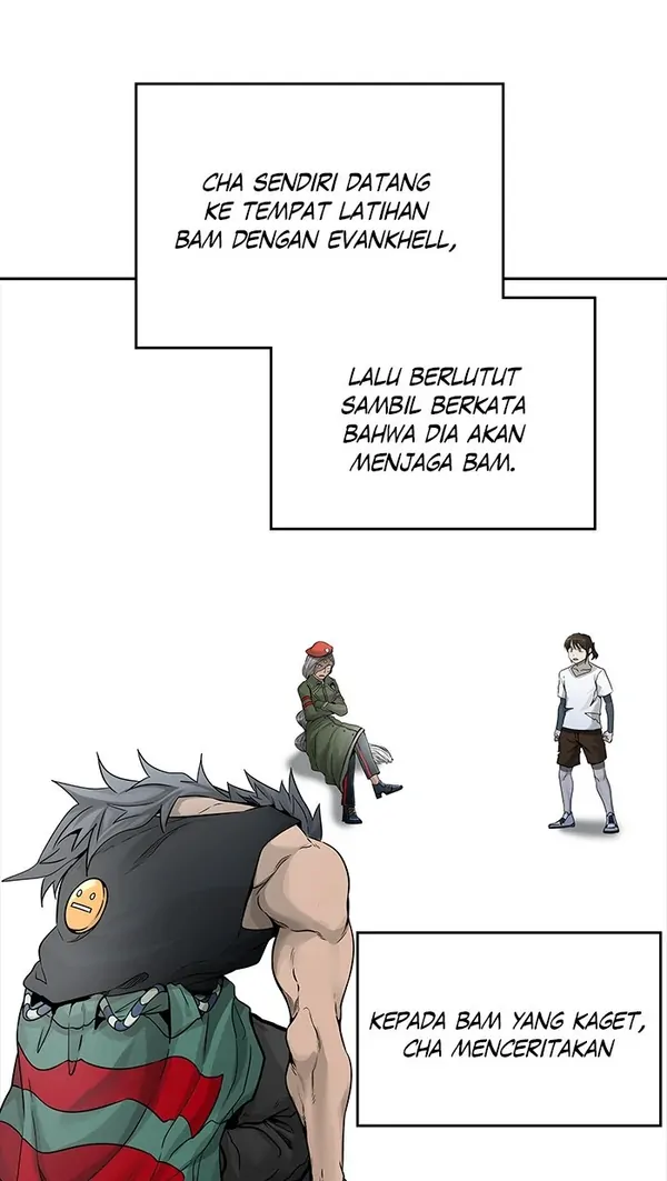 Read Tower of God ID Manga Online