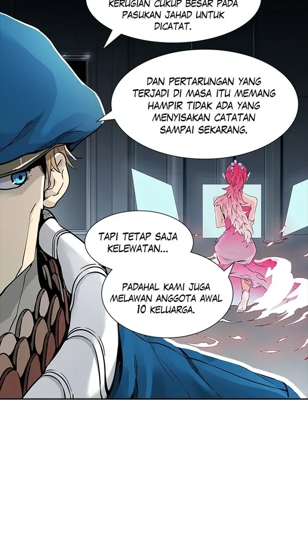 Read Tower of God ID Manga Online