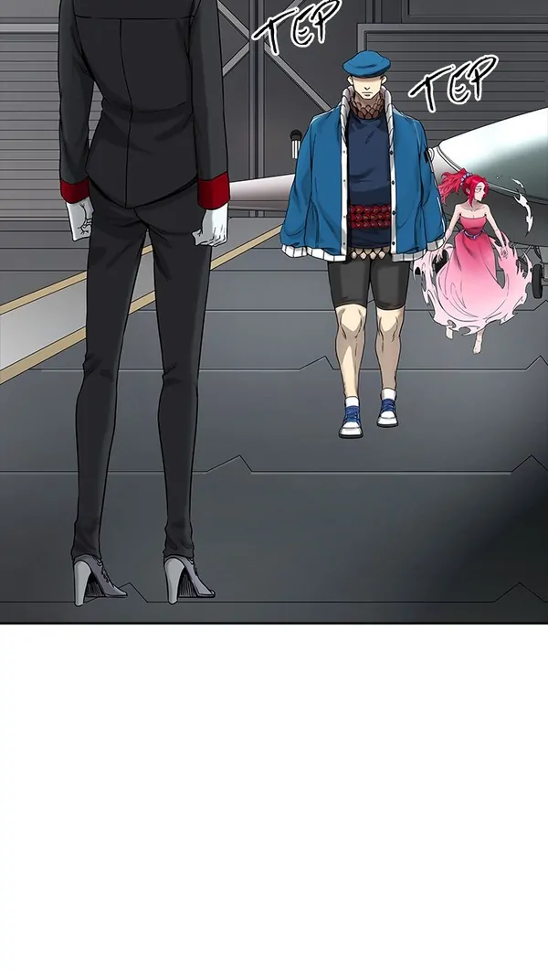 Read Tower of God ID Manga Online