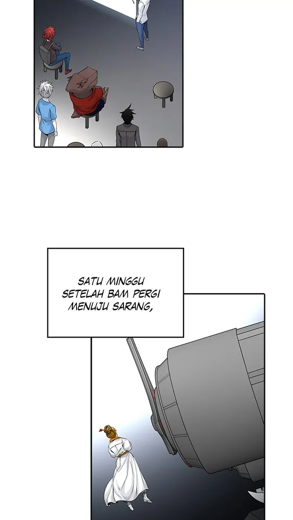 Read Tower of God ID Manga Online