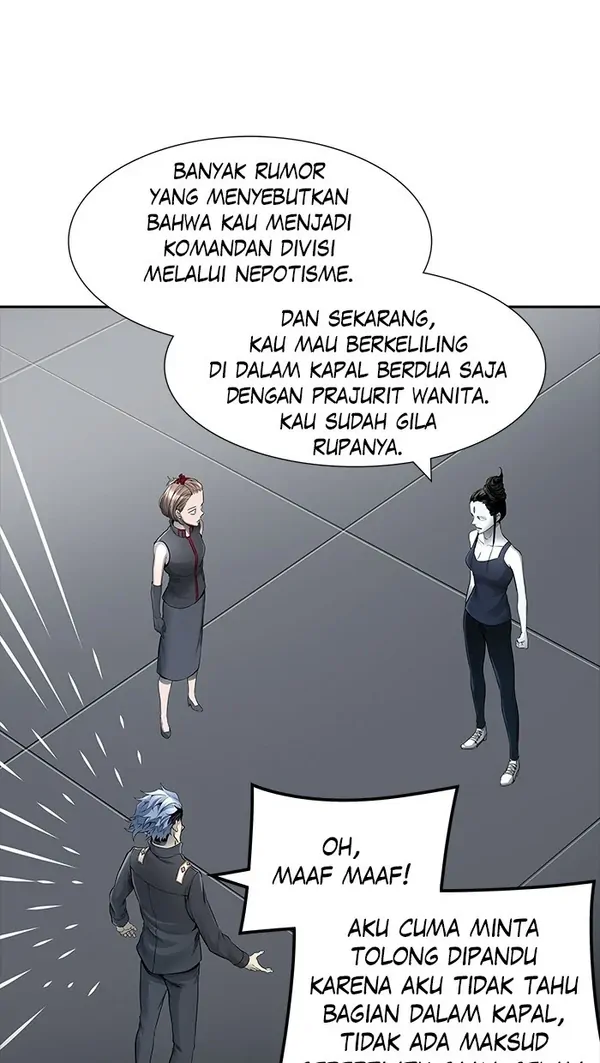 Read Tower of God ID Manga Online