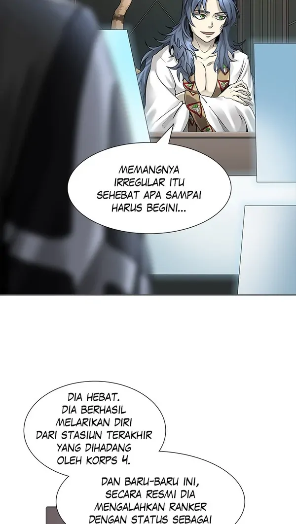 Read Tower of God ID Manga Online