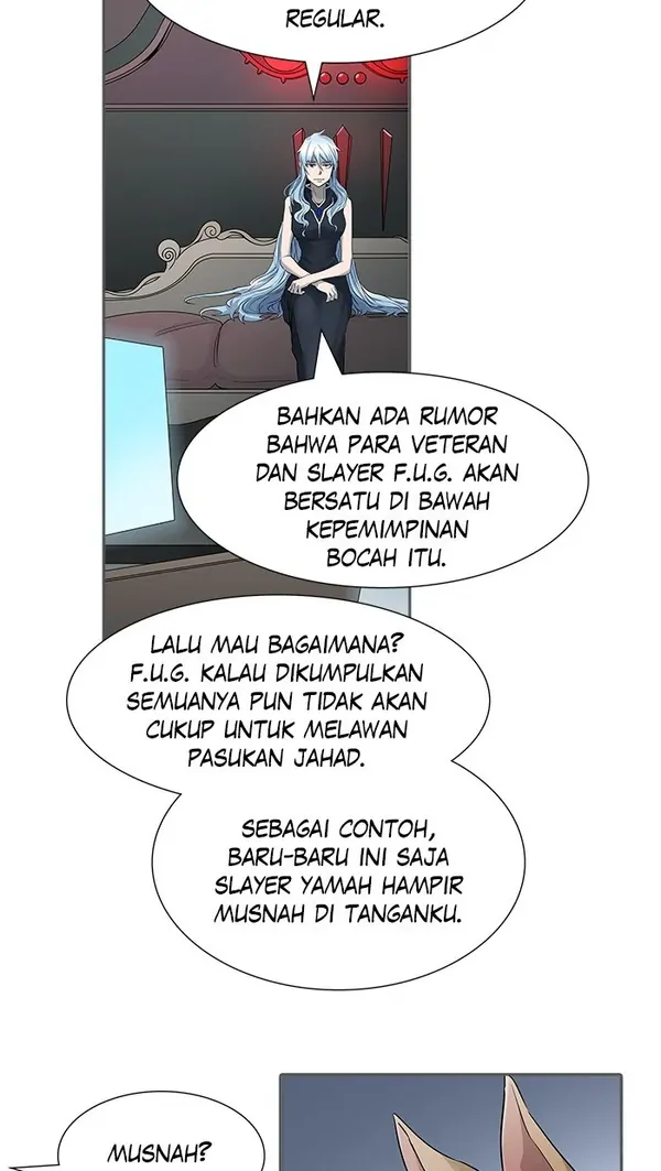 Read Tower of God ID Manga Online