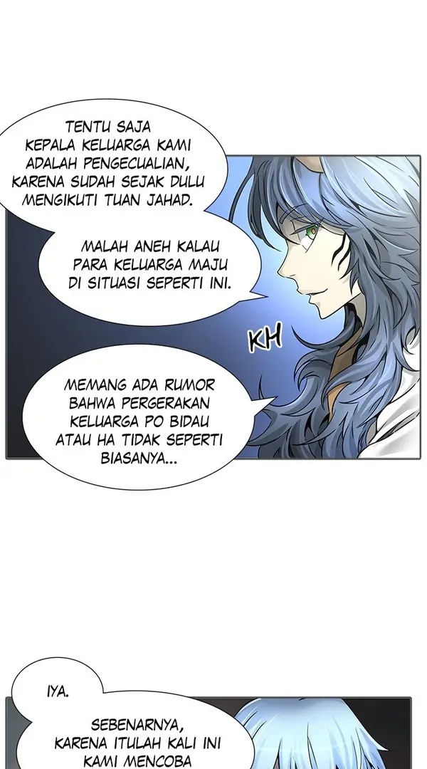 Read Tower of God ID Manga Online