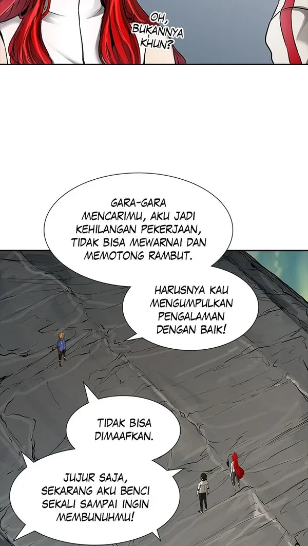 Read Tower of God ID Manga Online