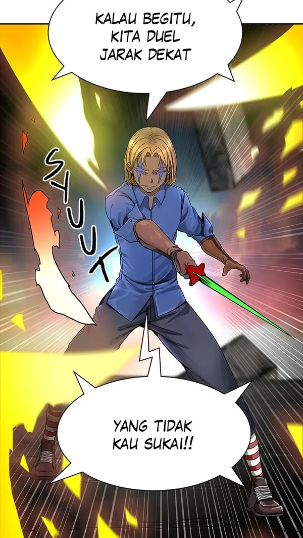 Read Tower of God ID Manga Online