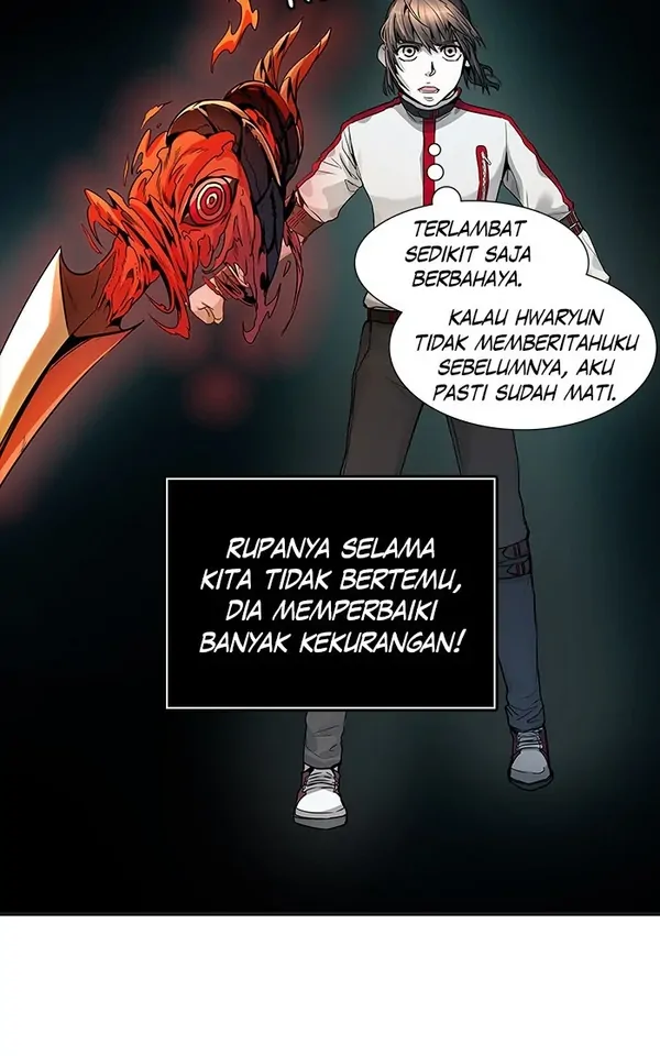 Read Tower of God ID Manga Online