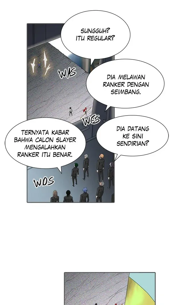 Read Tower of God ID Manga Online
