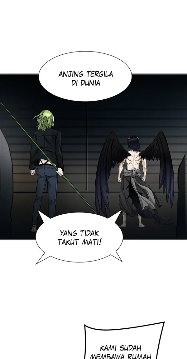 Read Tower of God ID Manga Online