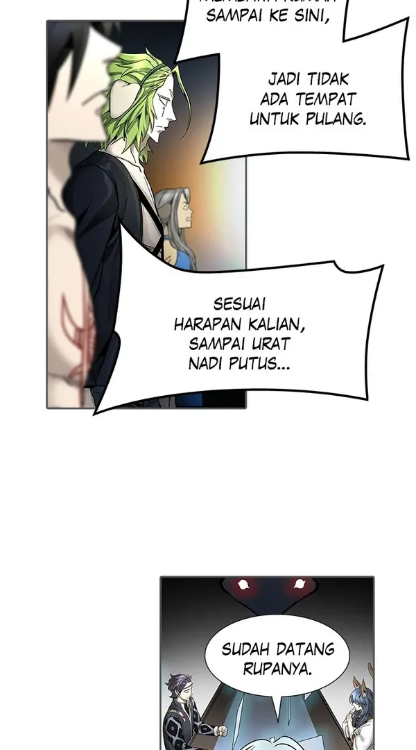 Read Tower of God ID Manga Online