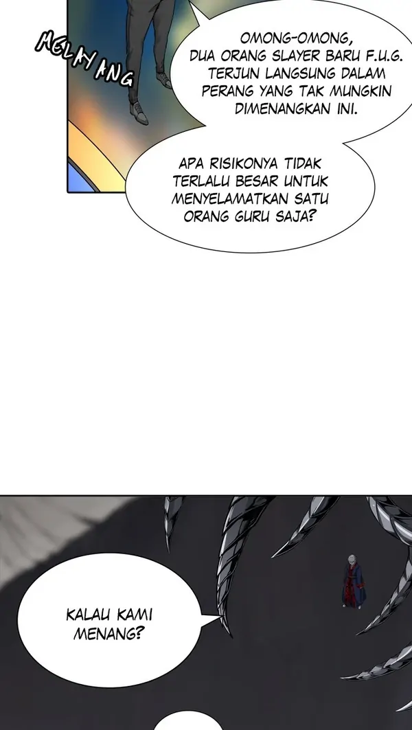 Read Tower of God ID Manga Online