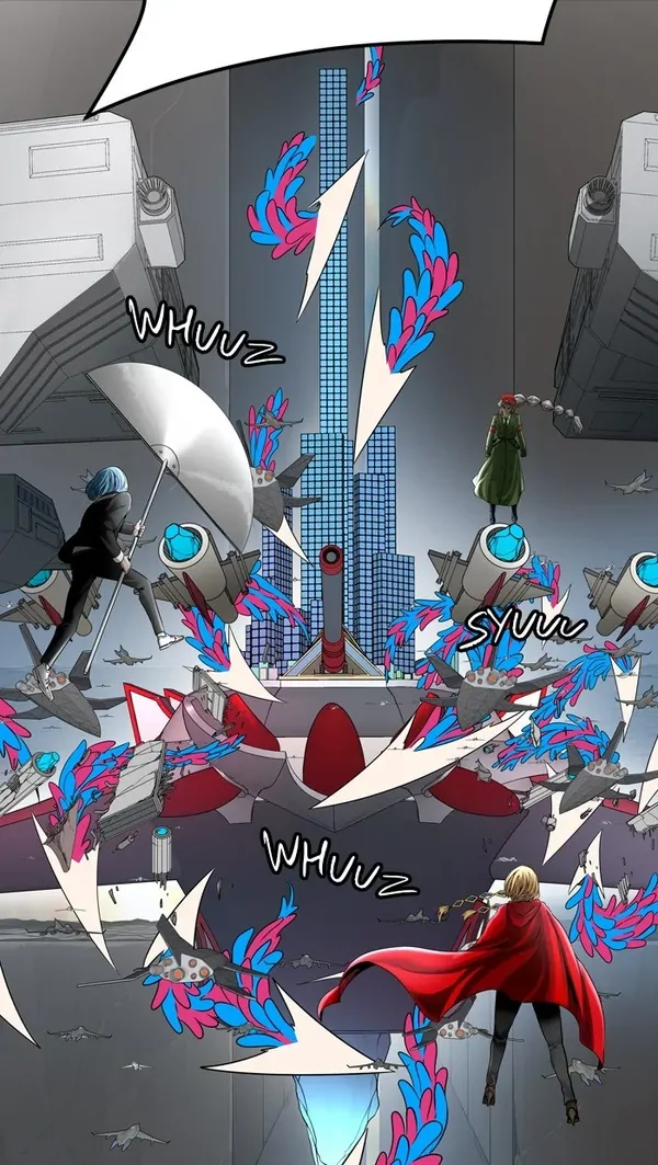 Read Tower of God ID Manga Online