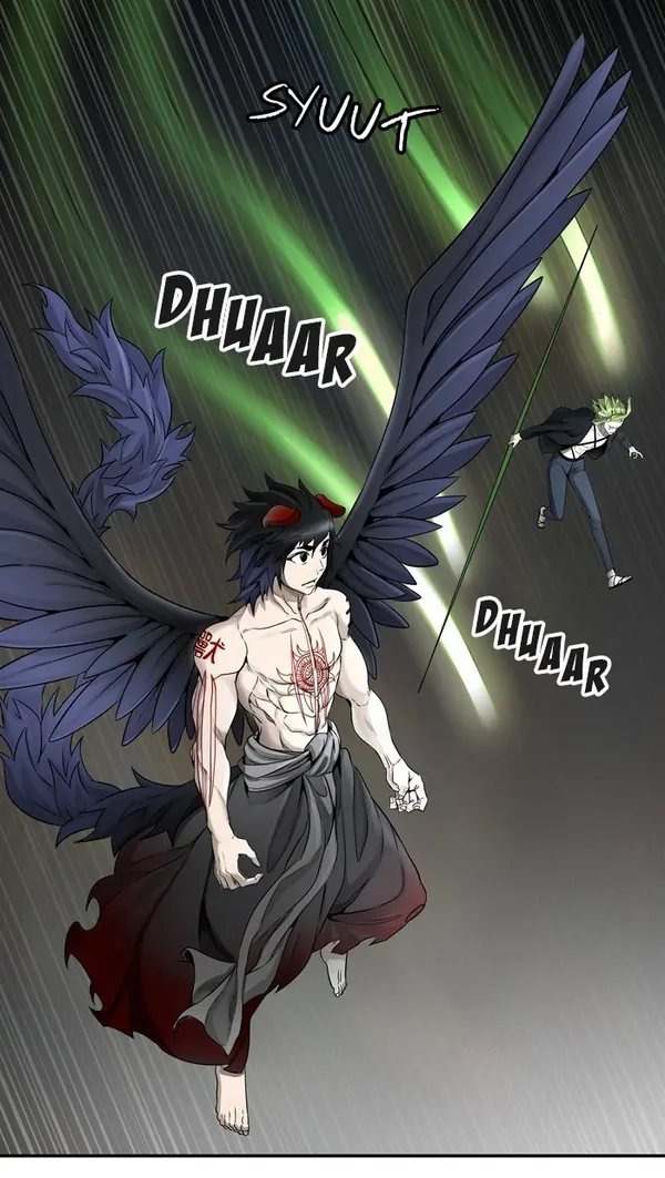 Read Tower of God ID Manga Online