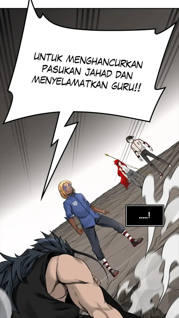 Read Tower of God ID Manga Online