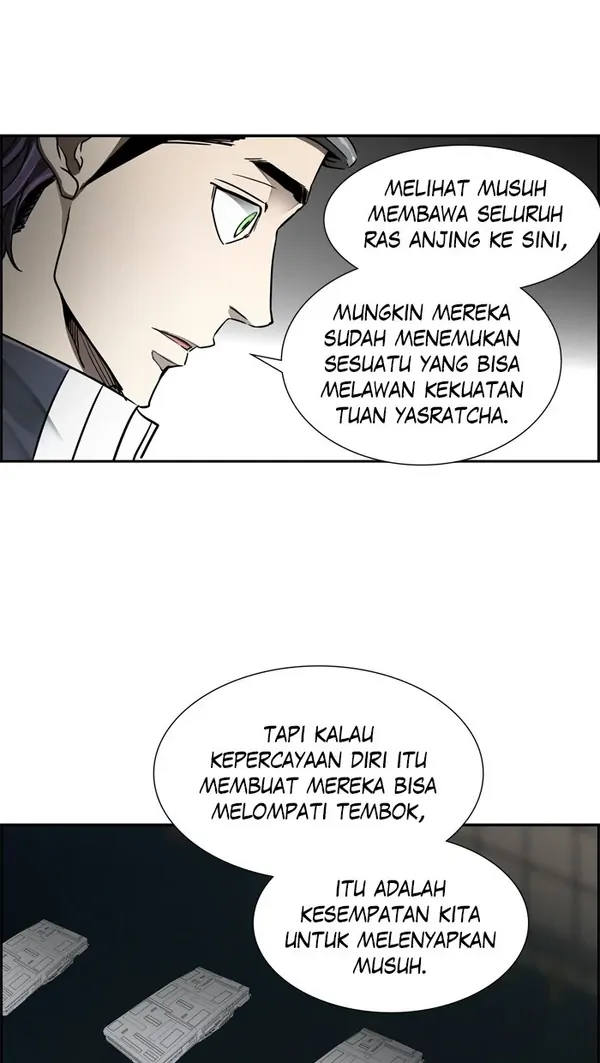 Read Tower of God ID Manga Online