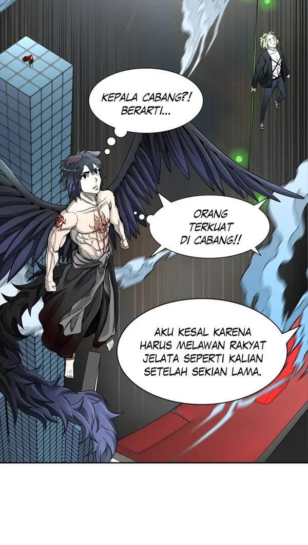 Read Tower of God ID Manga Online