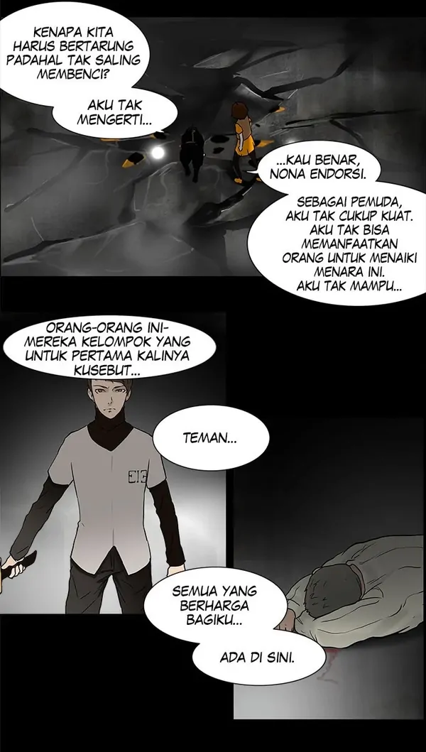 Read Tower of God ID Manga Online