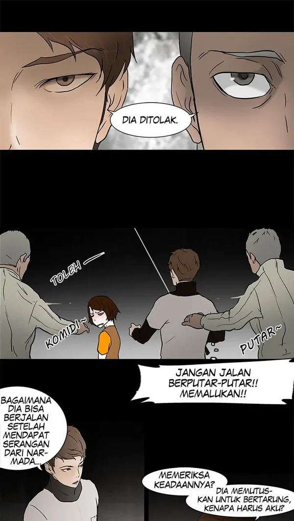 Read Tower of God ID Manga Online