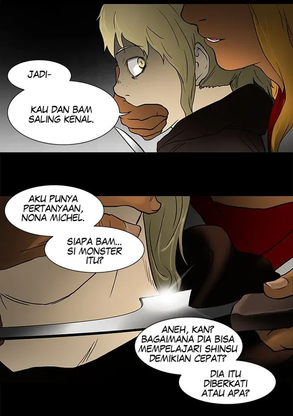 Read Tower of God ID Manga Online
