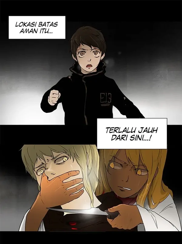 Read Tower of God ID Manga Online