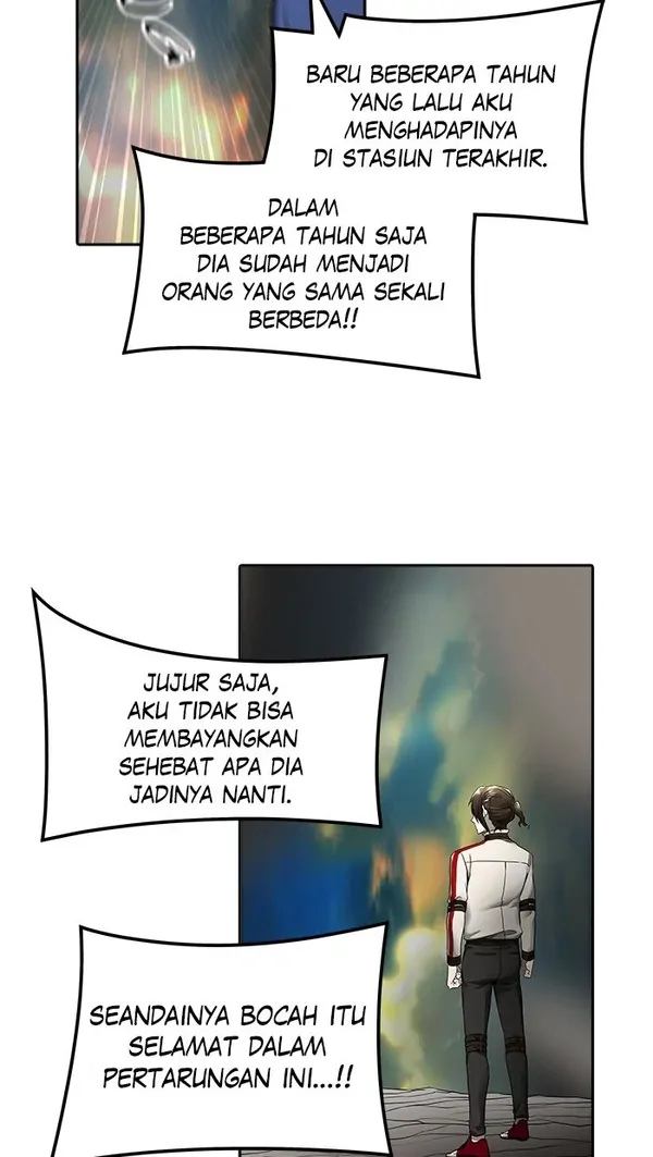 Read Tower of God ID Manga Online