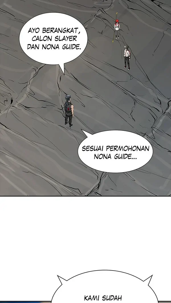 Read Tower of God ID Manga Online