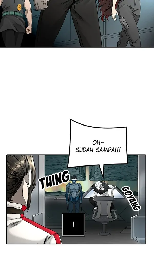 Read Tower of God ID Manga Online