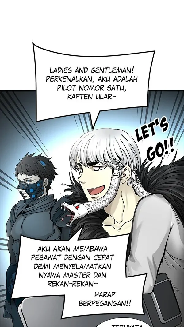 Read Tower of God ID Manga Online
