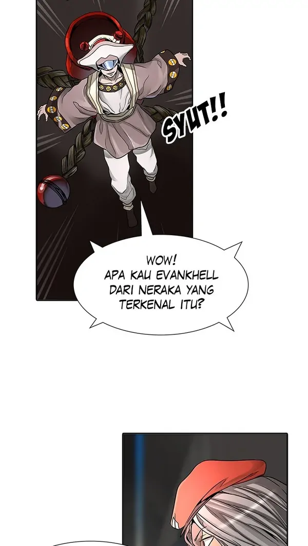Read Tower of God ID Manga Online