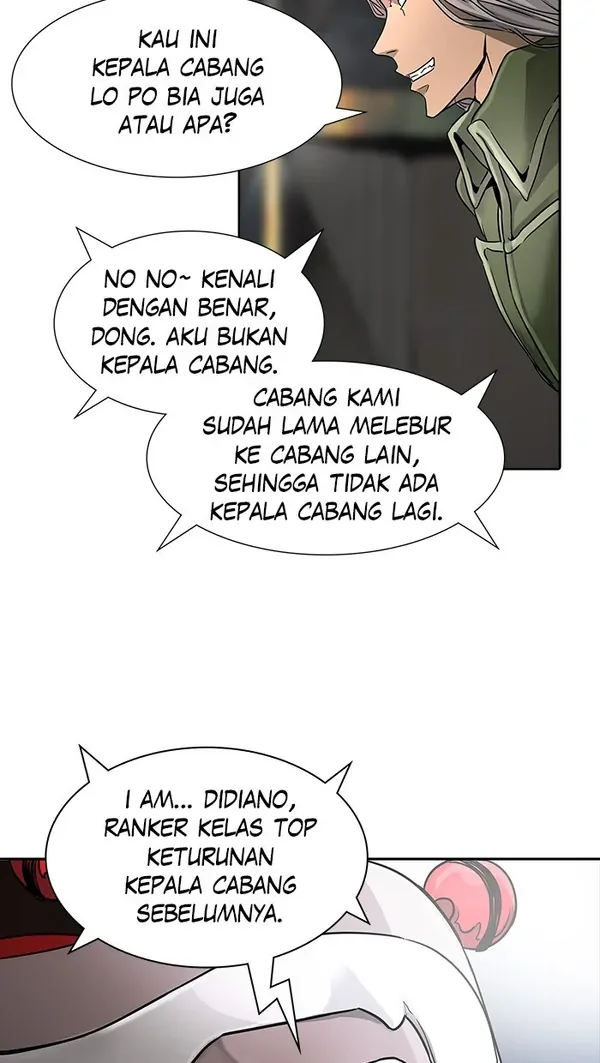 Read Tower of God ID Manga Online