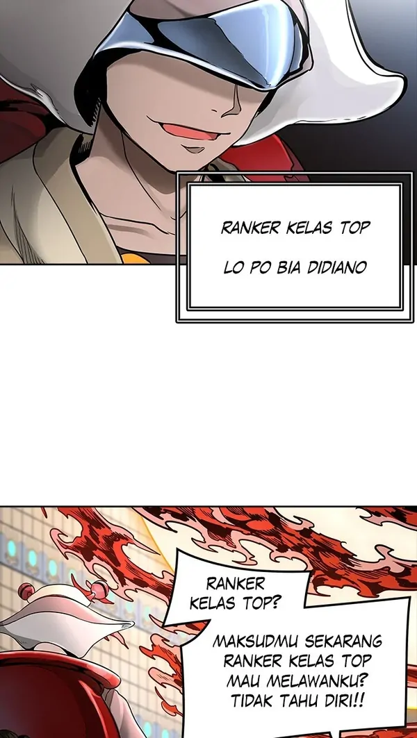 Read Tower of God ID Manga Online