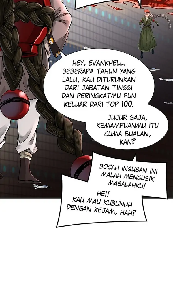 Read Tower of God ID Manga Online