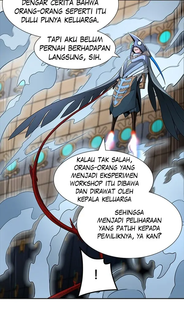Read Tower of God ID Manga Online