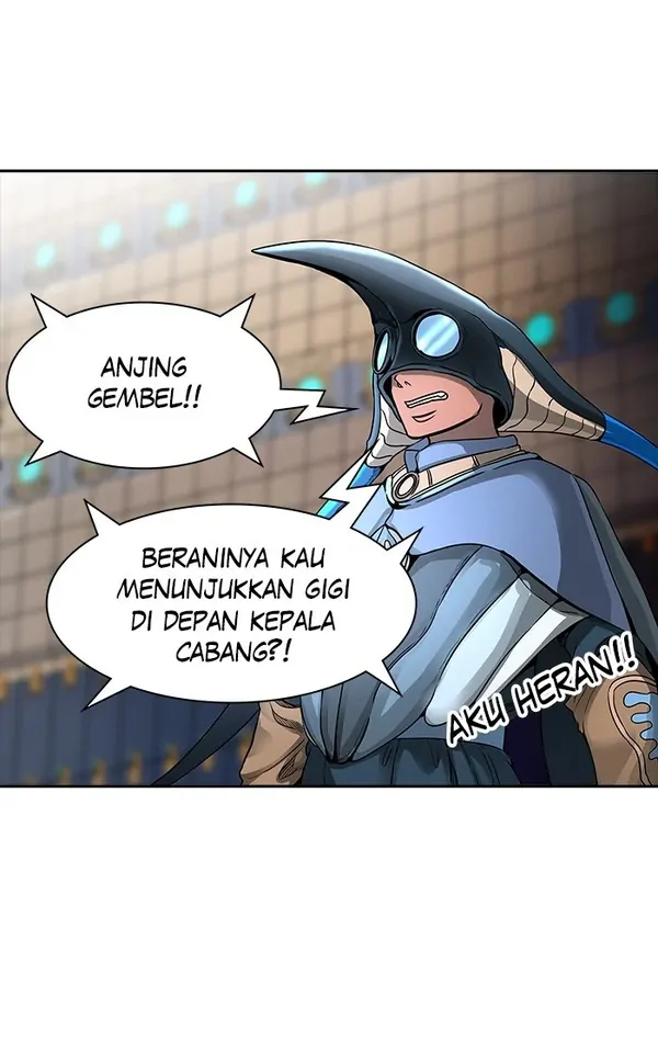 Read Tower of God ID Manga Online