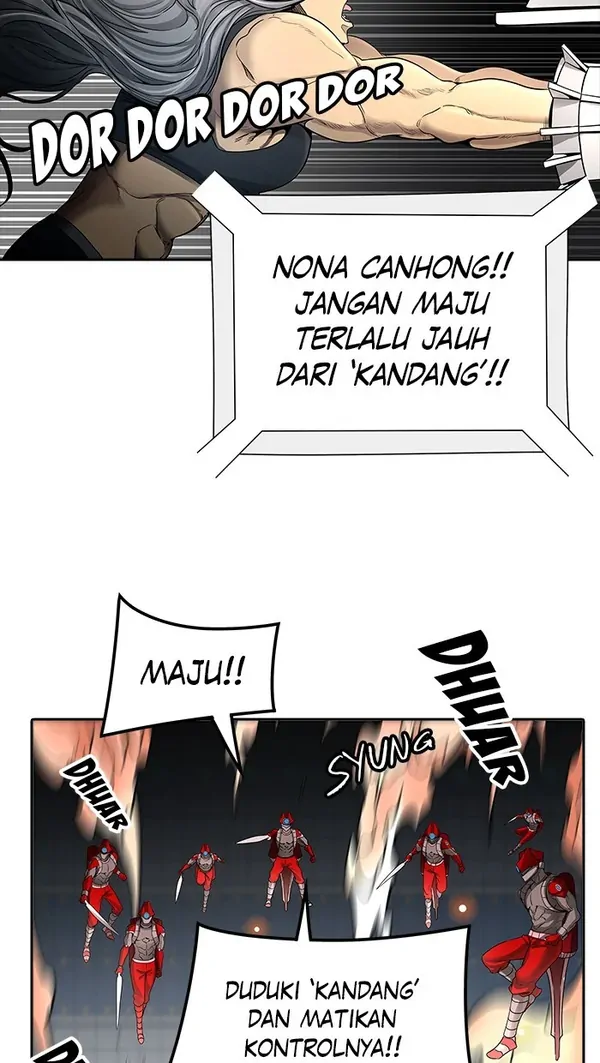 Read Tower of God ID Manga Online