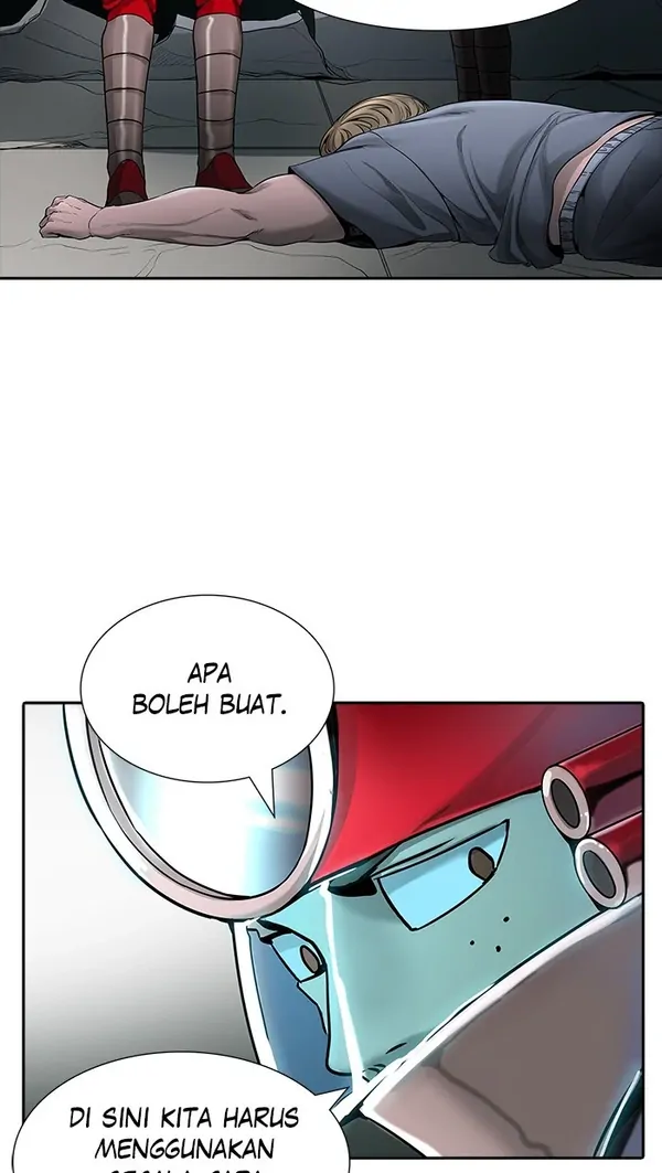 Read Tower of God ID Manga Online