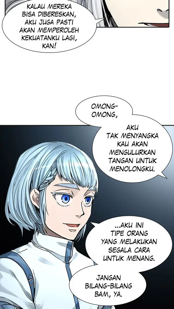 Read Tower of God ID Manga Online