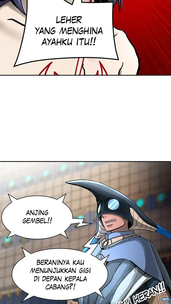 Read Tower of God ID Manga Online