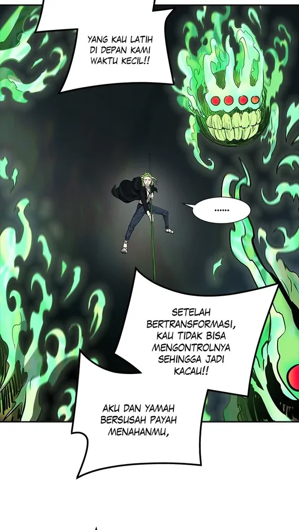 Read Tower of God ID Manga Online