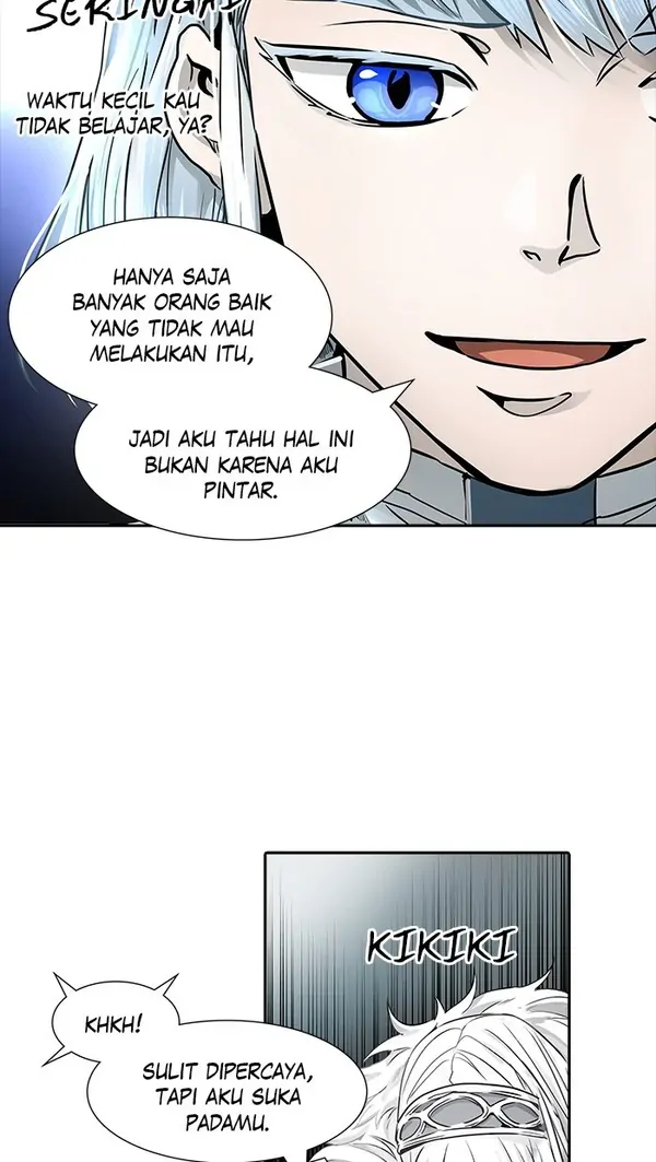 Read Tower of God ID Manga Online