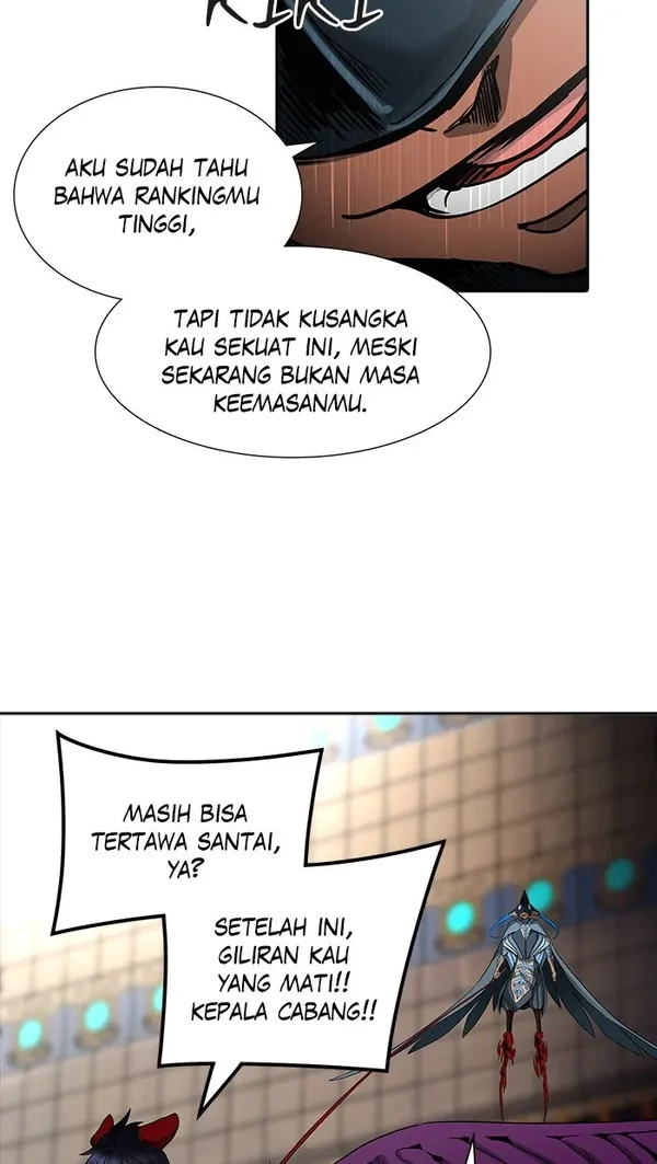 Read Tower of God ID Manga Online