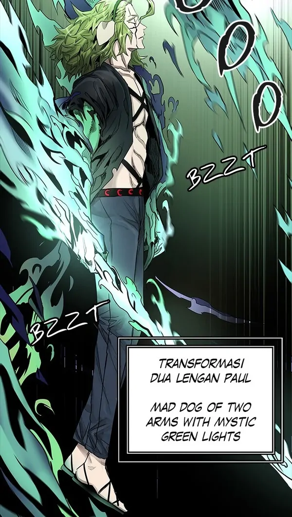 Read Tower of God ID Manga Online