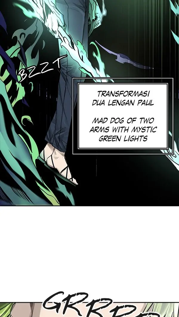 Read Tower of God ID Manga Online