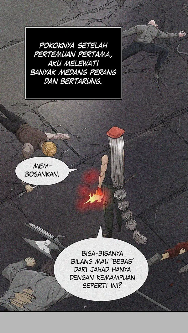 Read Tower of God ID Manga Online