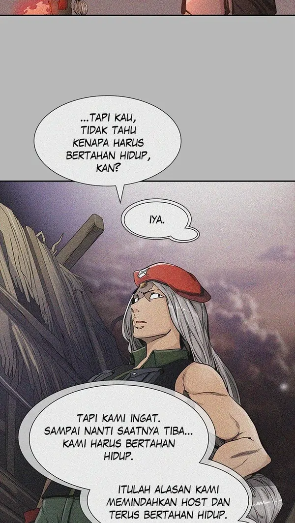 Read Tower of God ID Manga Online
