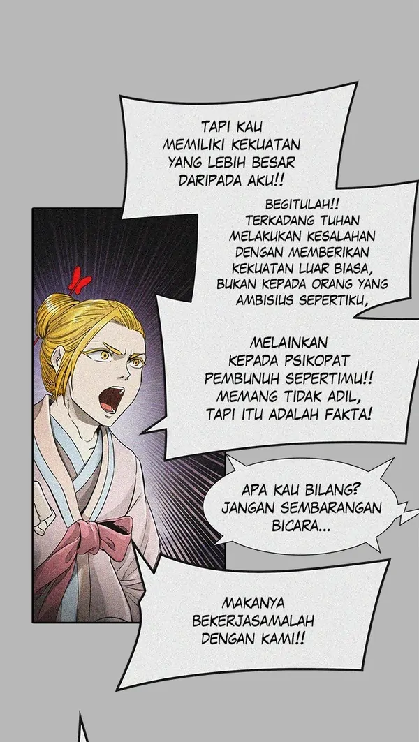 Read Tower of God ID Manga Online