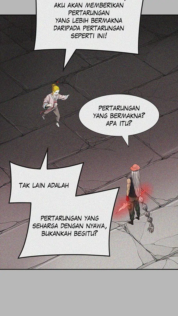 Read Tower of God ID Manga Online