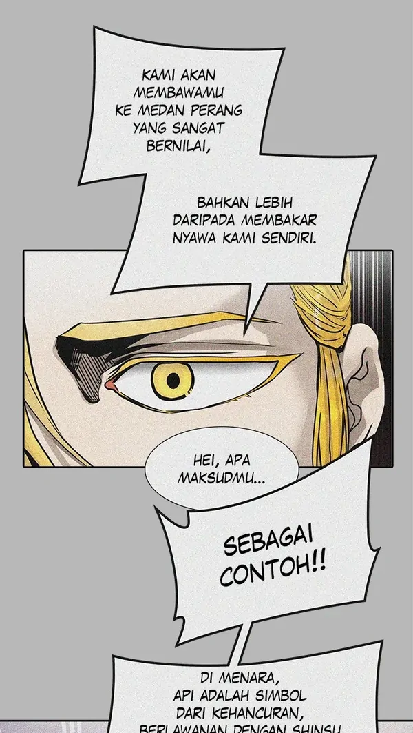 Read Tower of God ID Manga Online