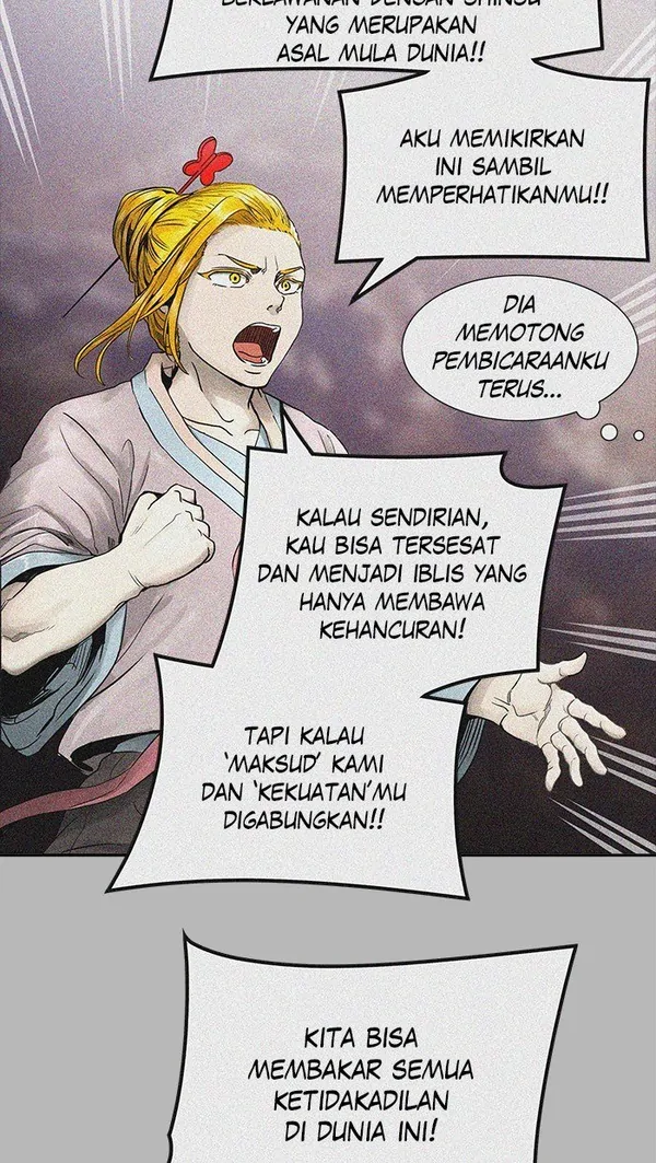 Read Tower of God ID Manga Online